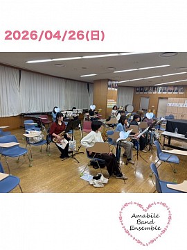 練習の様子♬