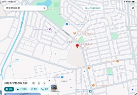 練習場所：伊勢原公民館